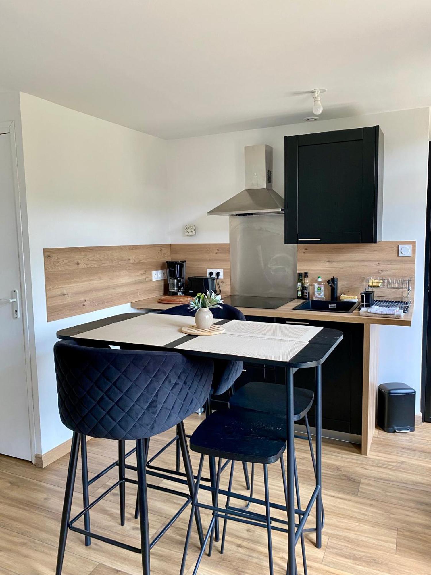 Magnifique Appartement 2/4 Pers - Le Saint Leo Eksteriør billede
