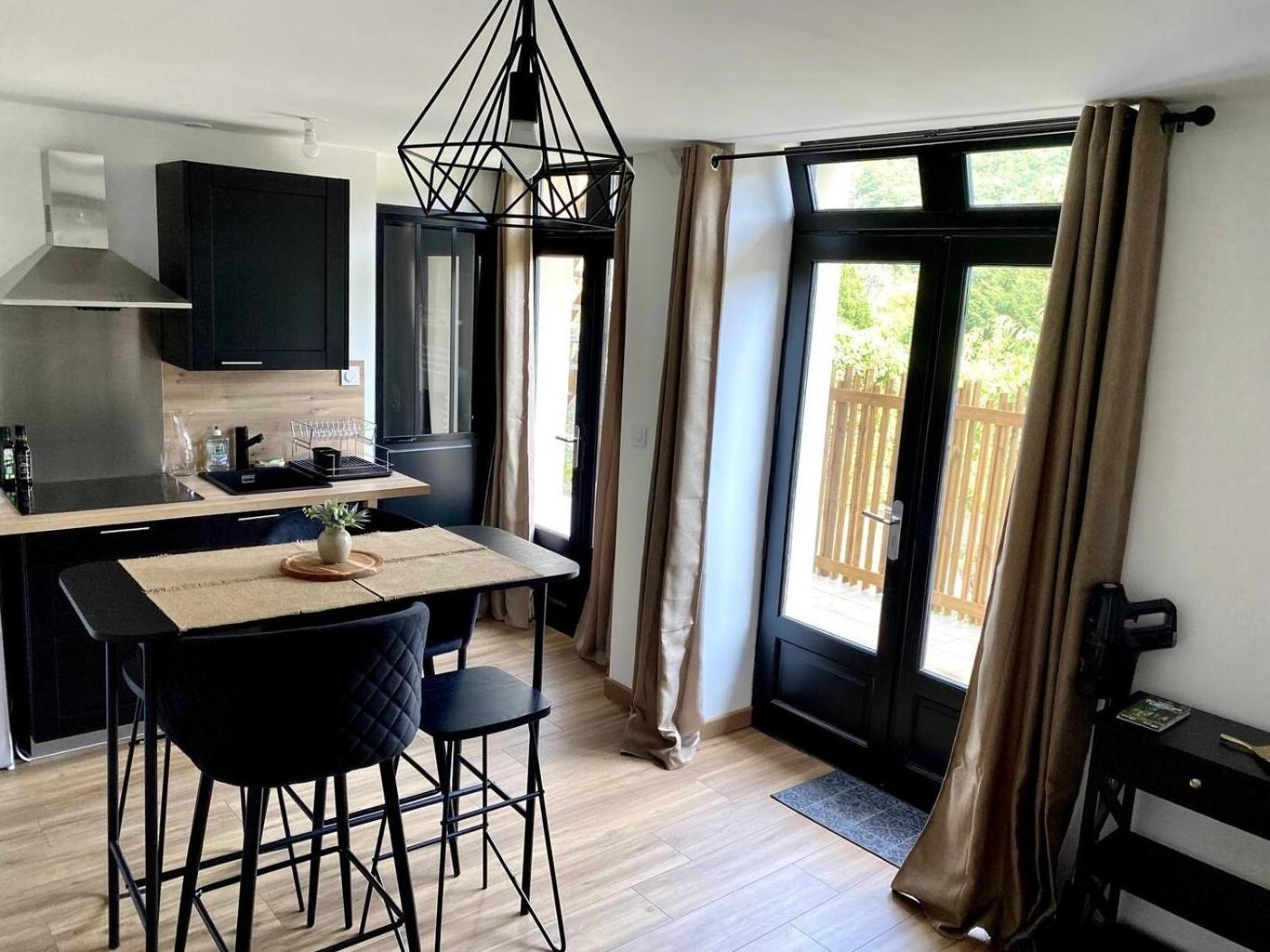 Magnifique Appartement 2/4 Pers - Le Saint Leo Eksteriør billede